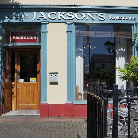 Jacksons Restaurant And Accommodation Roscommon Exteriér fotografie