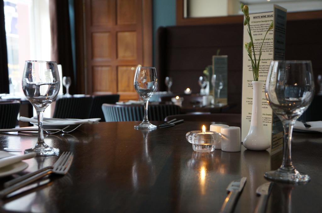 Jacksons Restaurant And Accommodation Roscommon Exteriér fotografie