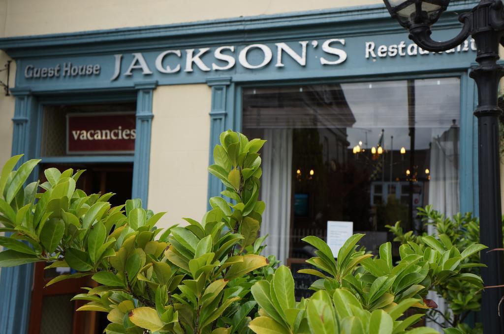 Jacksons Restaurant And Accommodation Roscommon Exteriér fotografie