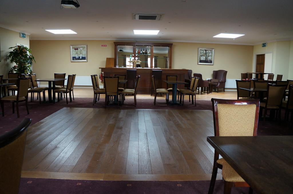 Jacksons Restaurant And Accommodation Roscommon Exteriér fotografie