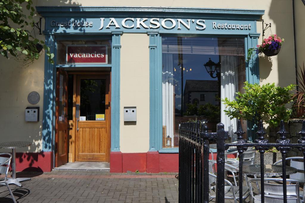 Jacksons Restaurant And Accommodation Roscommon Exteriér fotografie