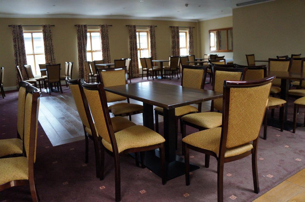 Jacksons Restaurant And Accommodation Roscommon Exteriér fotografie