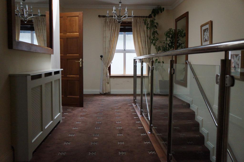 Jacksons Restaurant And Accommodation Roscommon Exteriér fotografie