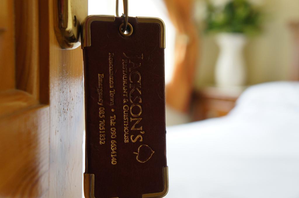 Jacksons Restaurant And Accommodation Roscommon Pokoj fotografie