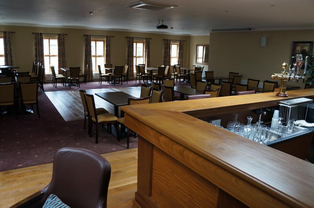 Jacksons Restaurant And Accommodation Roscommon Exteriér fotografie