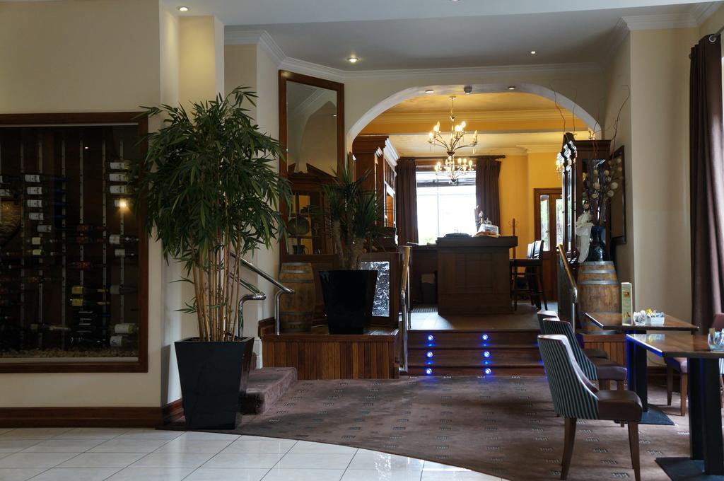 Jacksons Restaurant And Accommodation Roscommon Exteriér fotografie