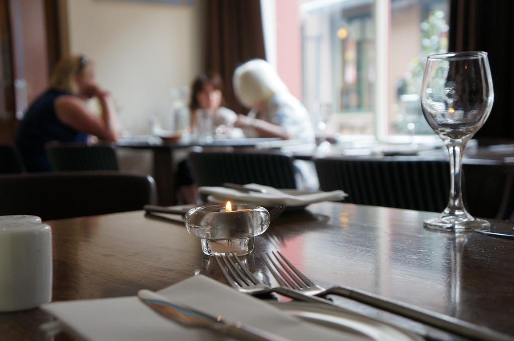 Jacksons Restaurant And Accommodation Roscommon Exteriér fotografie