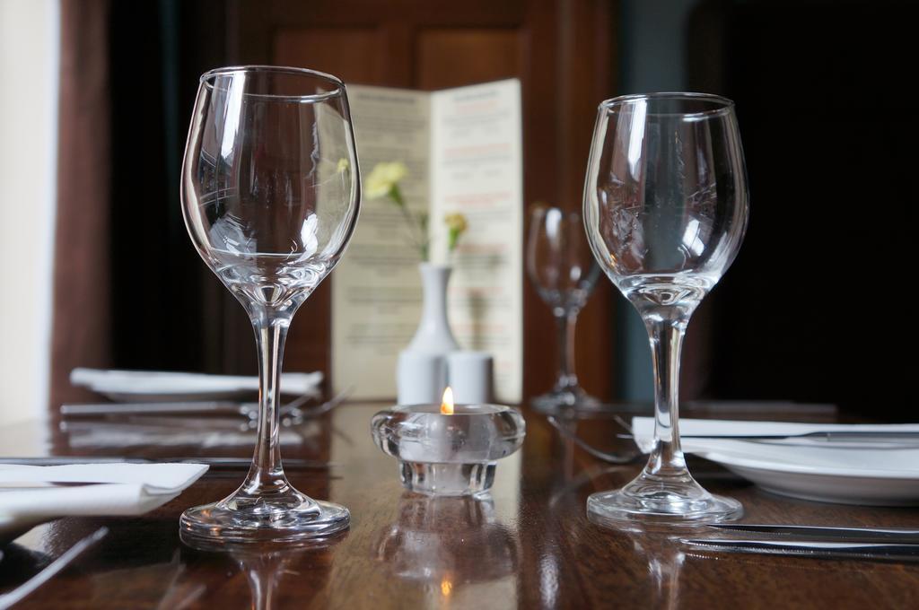 Jacksons Restaurant And Accommodation Roscommon Exteriér fotografie