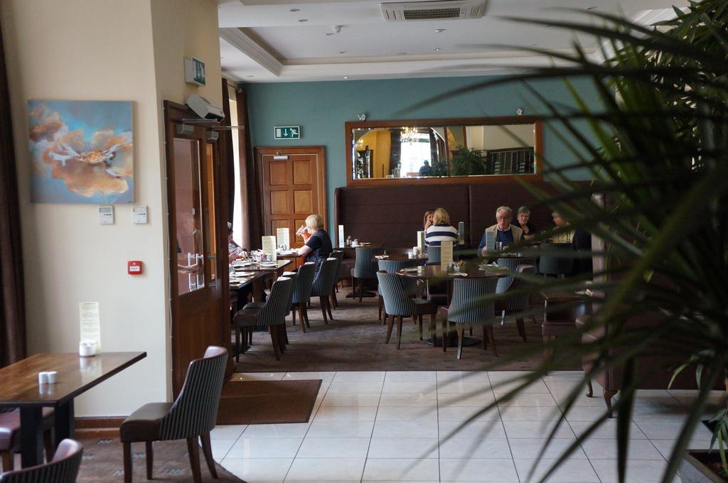 Jacksons Restaurant And Accommodation Roscommon Exteriér fotografie