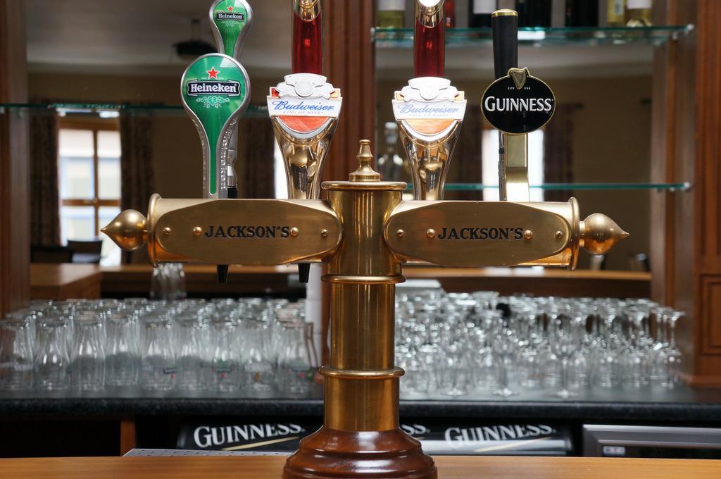 Jacksons Restaurant And Accommodation Roscommon Exteriér fotografie