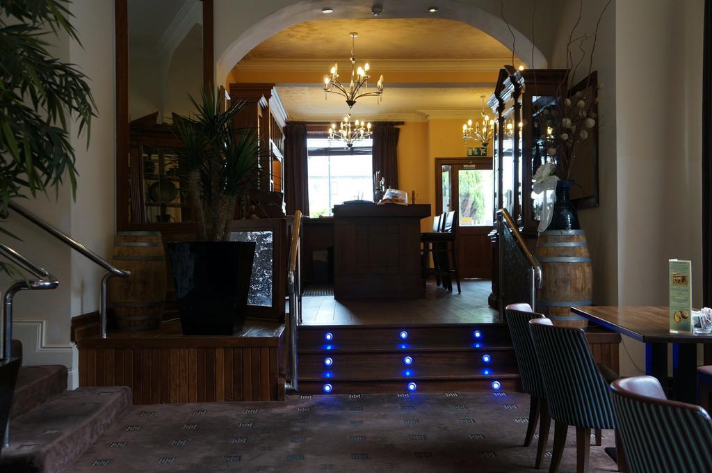 Jacksons Restaurant And Accommodation Roscommon Exteriér fotografie