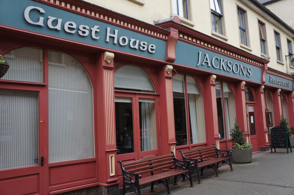 Jacksons Restaurant And Accommodation Roscommon Exteriér fotografie