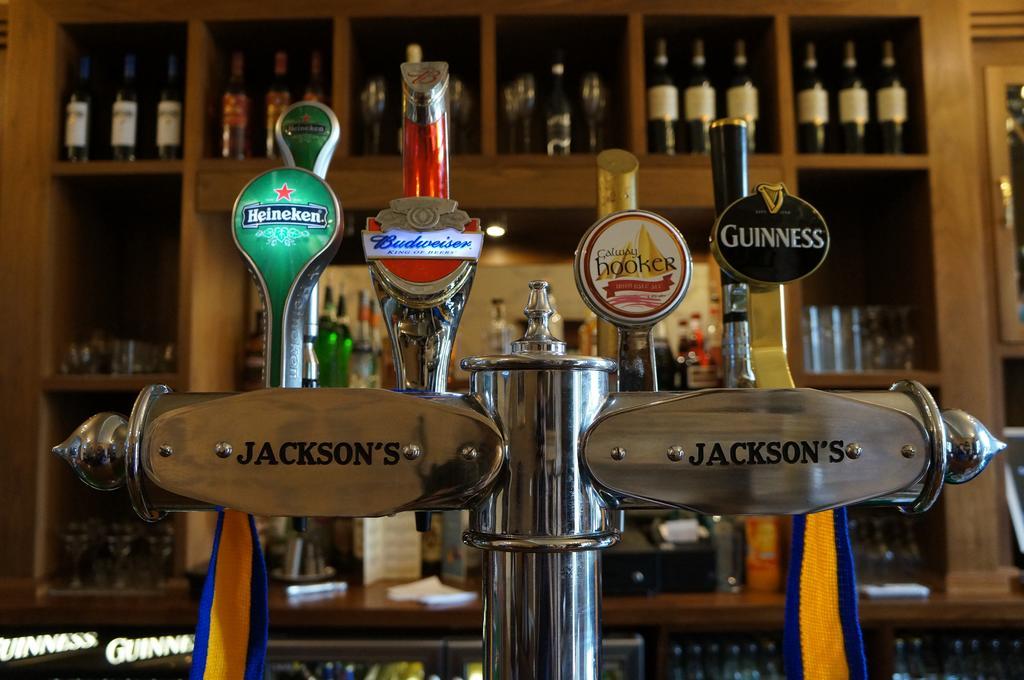 Jacksons Restaurant And Accommodation Roscommon Exteriér fotografie